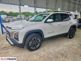 Chevrolet Equinox 2025 1