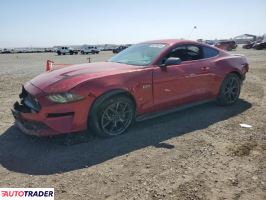 Ford Mustang 2020 2