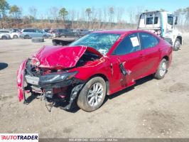 Toyota Camry 2025 2 Toyota Camry 2025 2