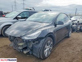 Tesla Model Y - zobacz ofertę