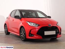 Toyota Yaris 2021 1.5 99 KM