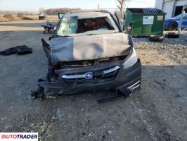 Subaru Legacy 2022 2 Subaru Legacy 2022 2