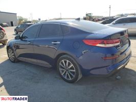 Kia Optima 2019 2