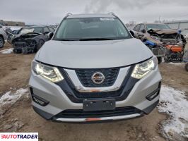 Nissan Rogue 2019 2