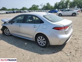 Toyota Corolla 2022 1