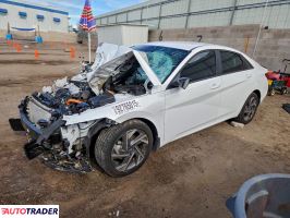 Hyundai Elantra - zobacz ofertę