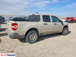 Ford Maverick 2025 2