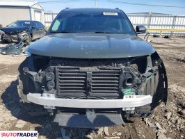 Ford Explorer 2023 2