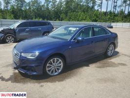 Audi A4 2019 2