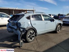 Subaru Pozostałe 2021 2