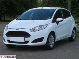 Ford Fiesta 2016 1.2 59 KM Ford Fiesta 2016 1.2 59 KM