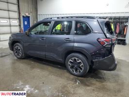 Subaru Forester 2025 2