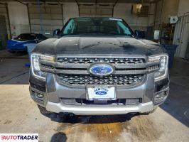 Ford Ranger 2025 2
