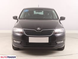 Skoda Rapid 2019 1.0 93 KM Skoda Rapid 2019 1.0 93 KM