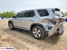 Honda Pilot 2025 3