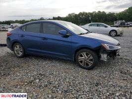 Hyundai Elantra 2020 2