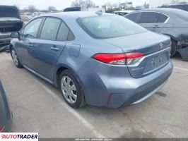 Toyota Corolla 2020 1