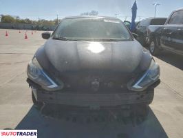 Nissan Sentra 2019 1