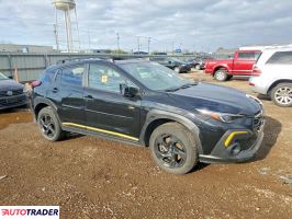 Subaru Pozostałe 2024 2