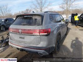 Volkswagen Atlas 2025 2