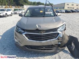 Chevrolet Equinox 2018 1