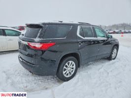 Chevrolet Traverse 2021 3