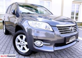 Toyota RAV 4 2012 2.2 150 KM Toyota RAV 4 2012 2.2 150 KM