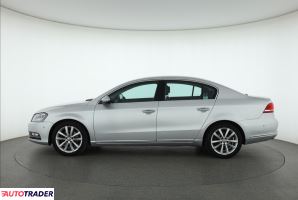 Volkswagen Passat 2014 2.0 138 KM Volkswagen Passat 2014 2.0 138 KM
