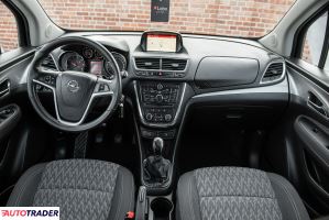 Opel Mokka 2015 1.6 136 KM