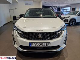 Peugeot 3008 2022 1.6 225 KM