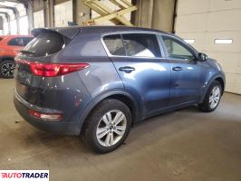 Kia Sportage 2019 2 Kia Sportage 2019 2