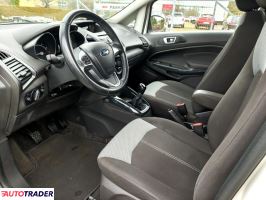 Ford EcoSport 2015 1.0 125 KM