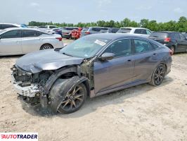Honda Civic 2021 2