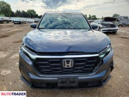 Honda CR-V 2026 1