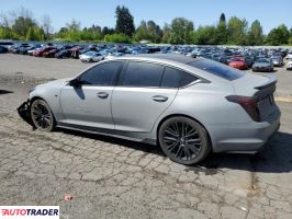 Cadillac Pozostałe 2022 2 Cadillac Pozostałe 2022 2