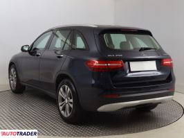 Mercedes GLC 2017 2.0 207 KM