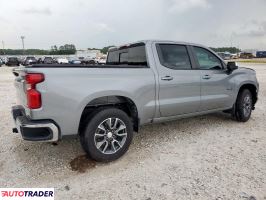 Chevrolet Silverado 2024 5 Chevrolet Silverado 2024 5