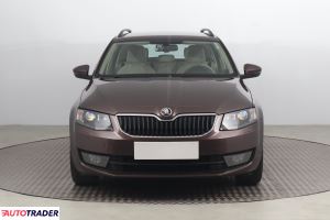 Skoda Octavia 2016 1.6 103 KM