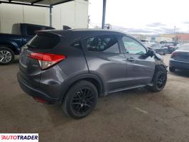 Honda HR-V 2021 1