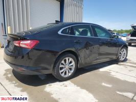 Chevrolet Malibu 2019 1