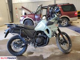 Kawasaki KLR 2024 Kawasaki KLR 2024