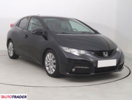 Honda Civic 2012 1.8 138 KM Honda Civic 2012 1.8 138 KM