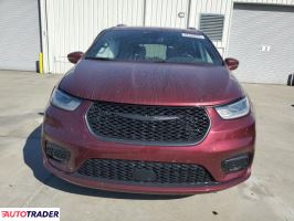 Chrysler Pacifica 2021 3