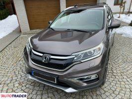 Honda CR-V 2015 2.0 155 KM