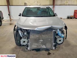 Chevrolet Traverse 2021 3