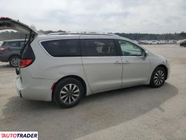 Chrysler Pacifica 2021 3