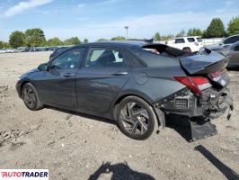 Hyundai Elantra 2025 2