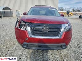 Nissan Pathfinder 2024 3