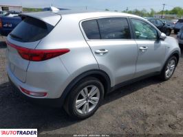 Kia Sportage 2019 2 Kia Sportage 2019 2