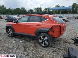 Hyundai Kona Electric 2024 1